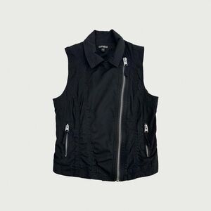Express Zip Front Vest